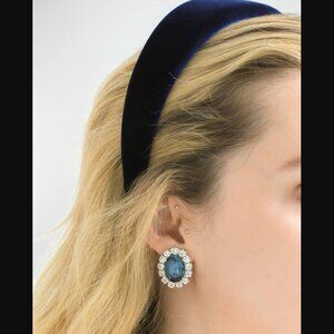 Jennifer Behr Diana Stud Earrings- NEW